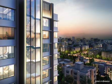 Leo Eminence Elevation image