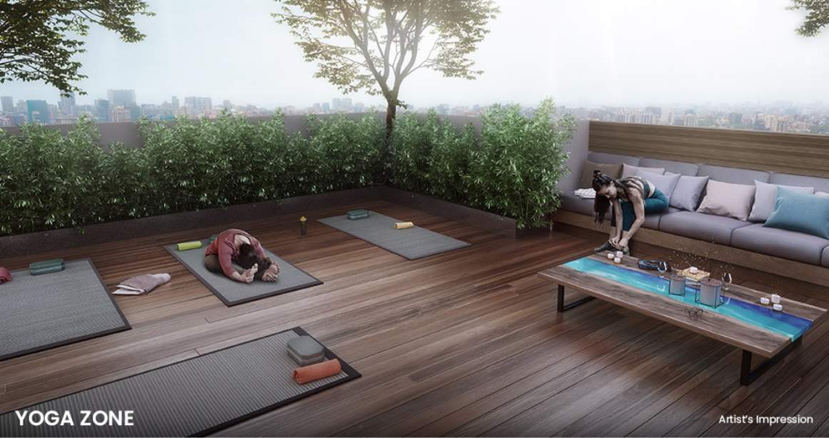 Leo-Eminence-Amenities-Yoga-Zone-MIG-Club-BKC-Bandra-East